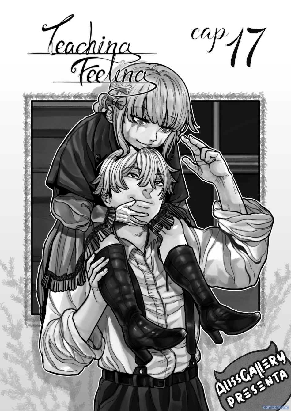 Life With A Slave -Teaching Feeling 