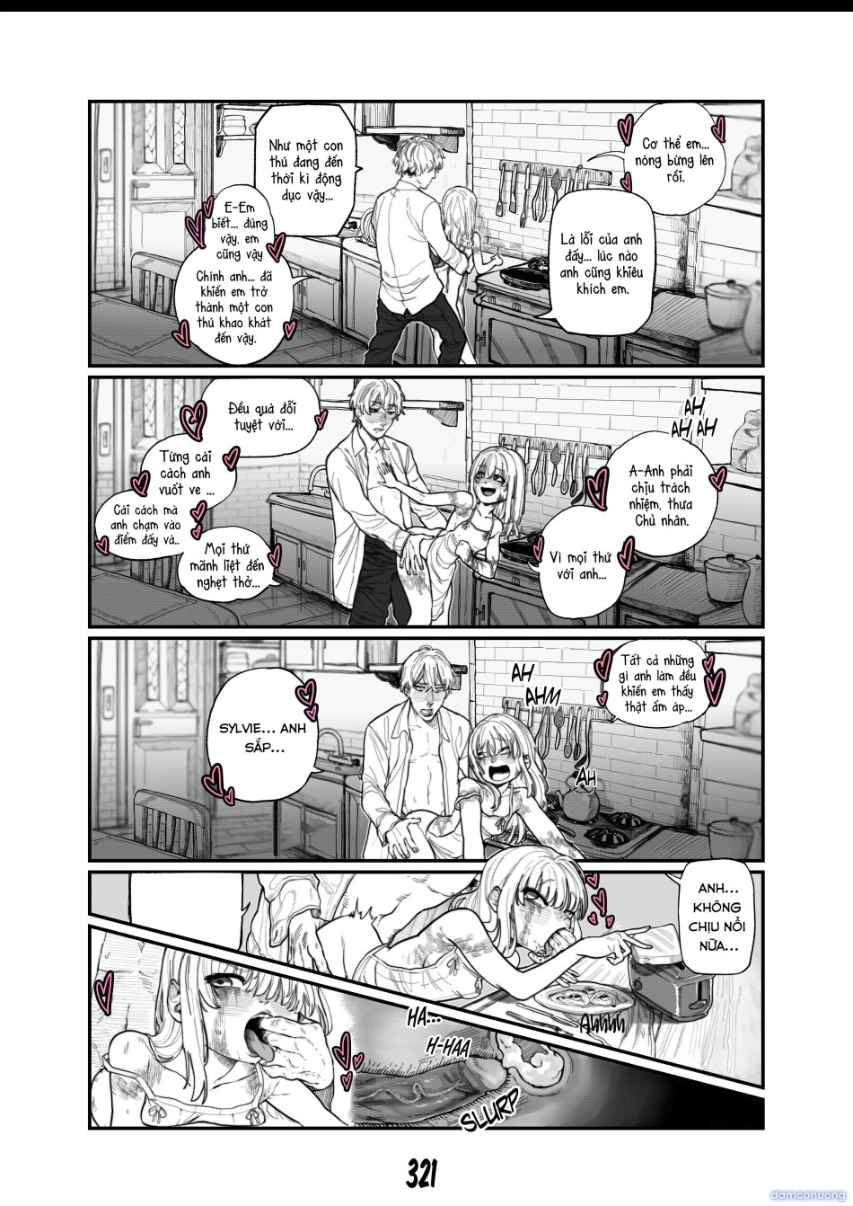 Life With A Slave -Teaching Feeling 