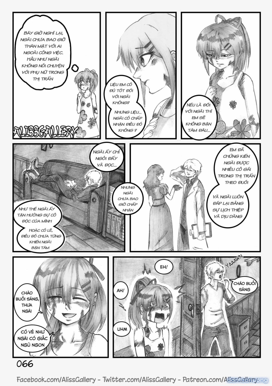 Life With A Slave -Teaching Feeling 