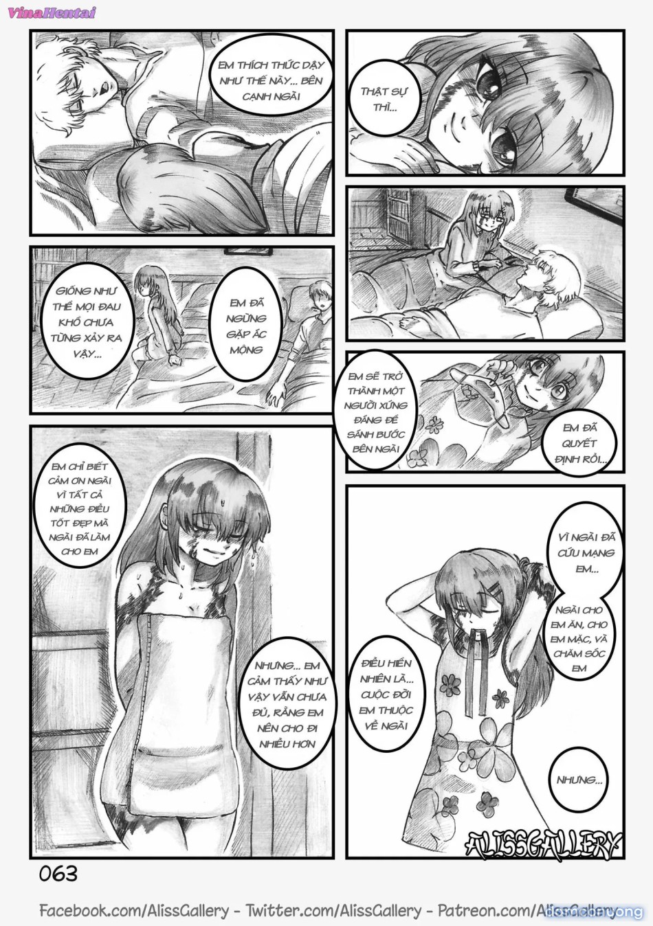 Life With A Slave -Teaching Feeling 