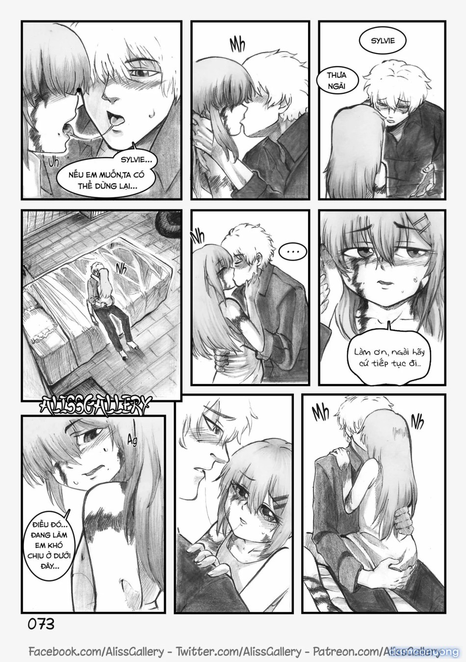 Life With A Slave -Teaching Feeling 