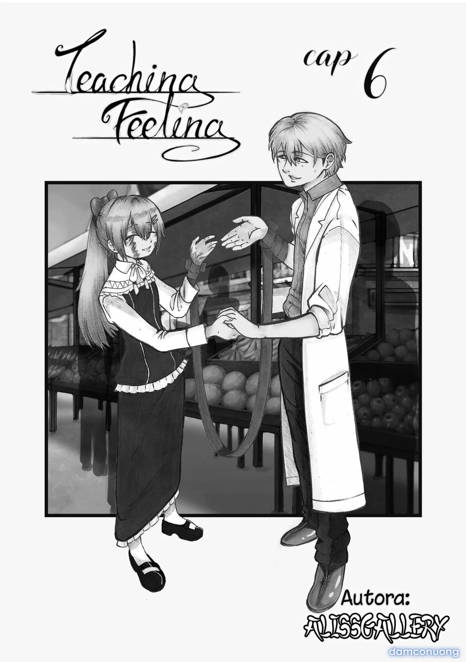 Life With A Slave -Teaching Feeling 