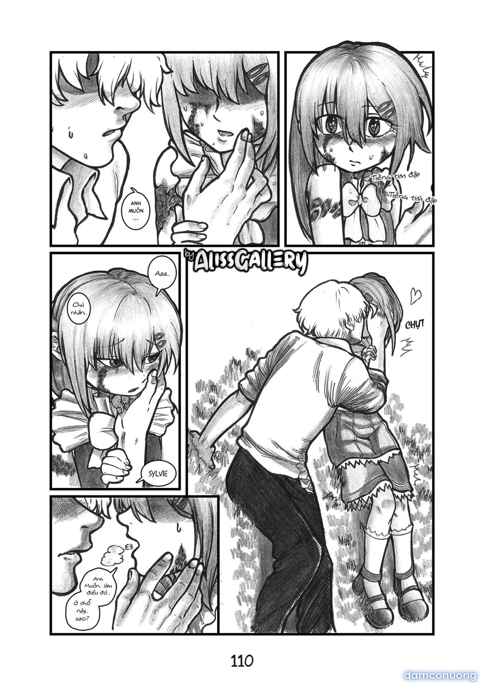 Life With A Slave -Teaching Feeling 
