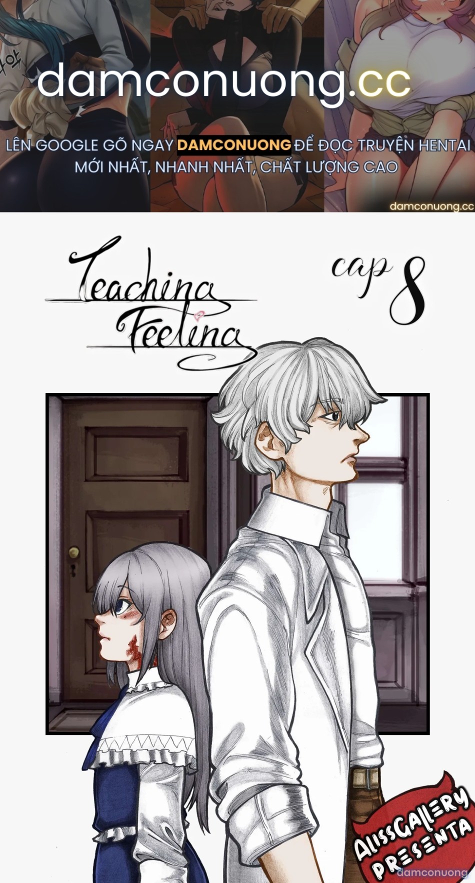 Life With A Slave -Teaching Feeling 