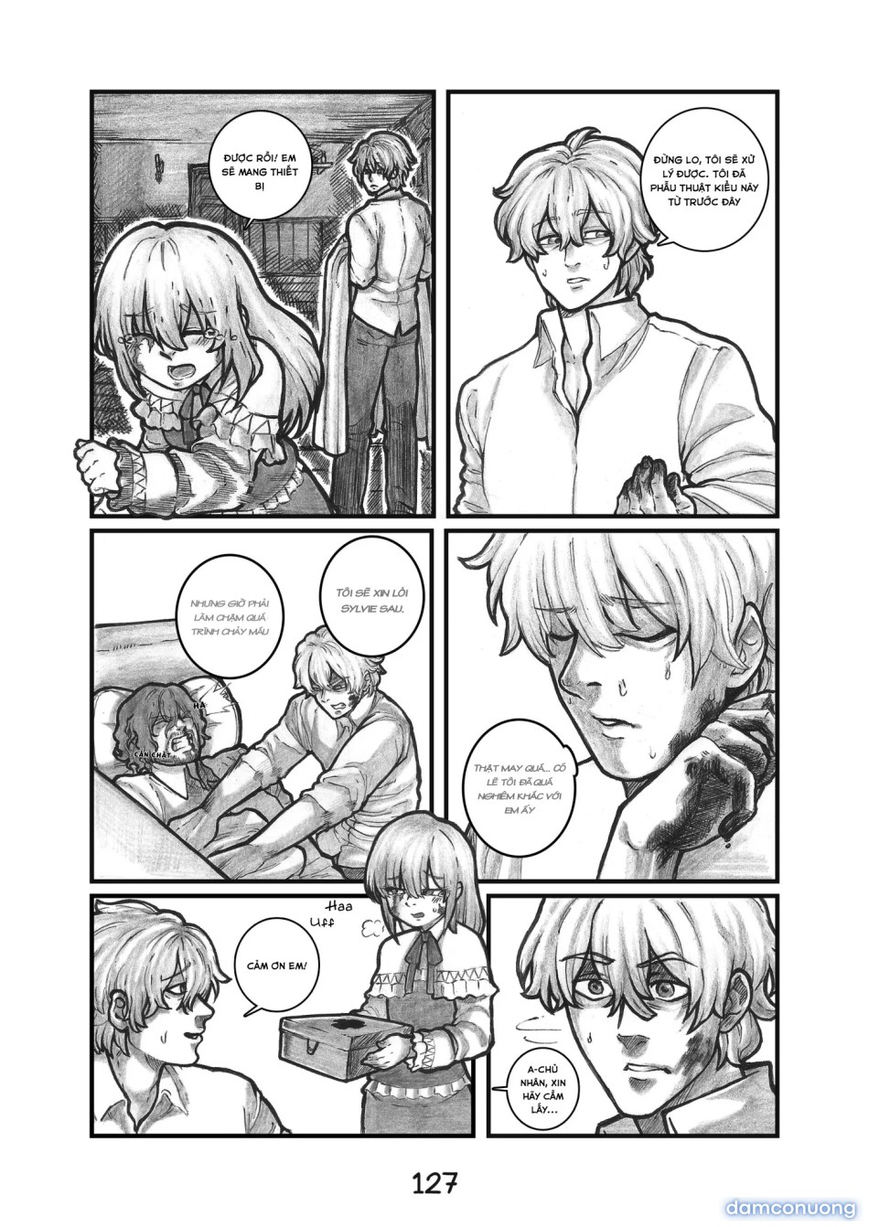 Life With A Slave -Teaching Feeling 