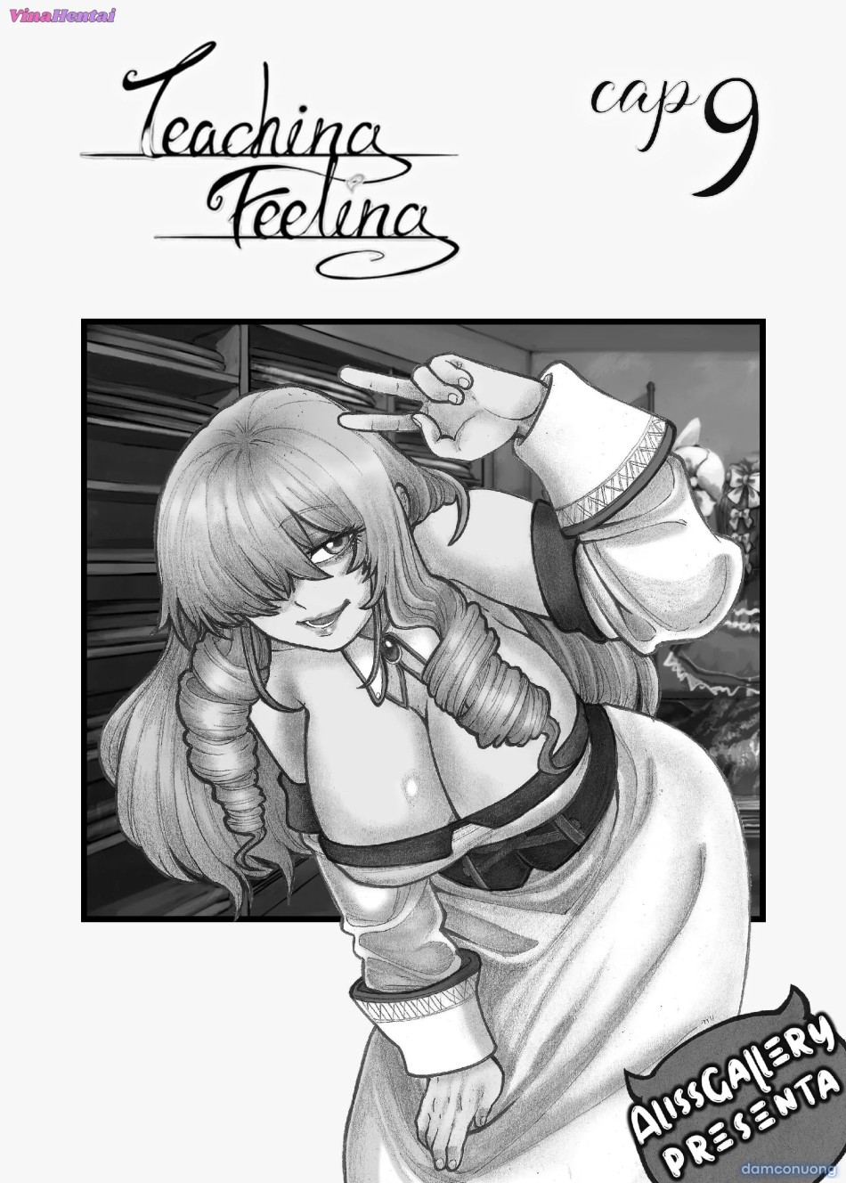 Life With A Slave -Teaching Feeling 