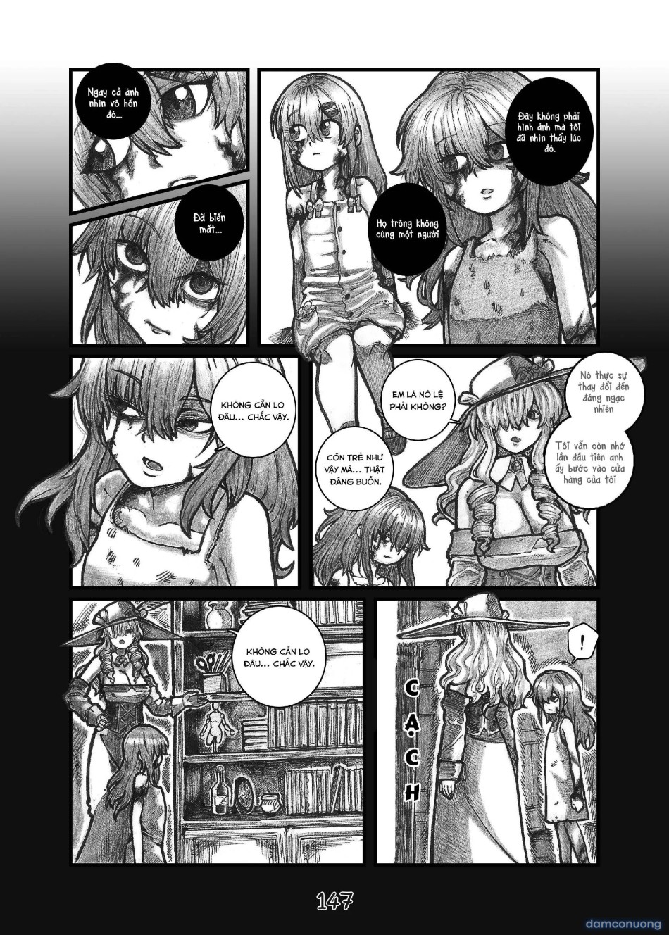 Life With A Slave -Teaching Feeling 