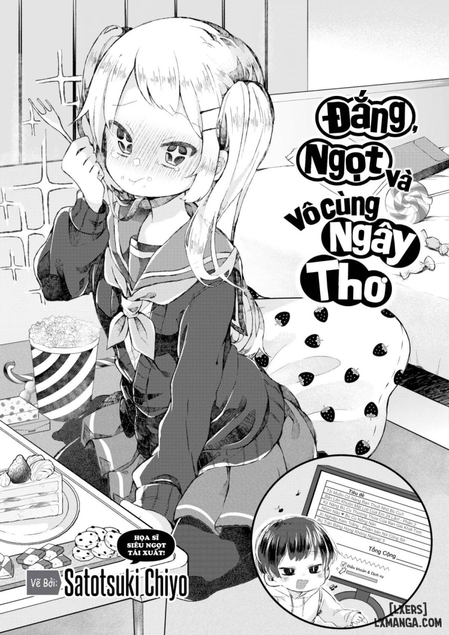 Bitter, Sweet, and Very Naive 