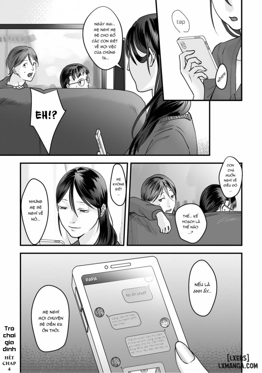 Hentai Family Game 
