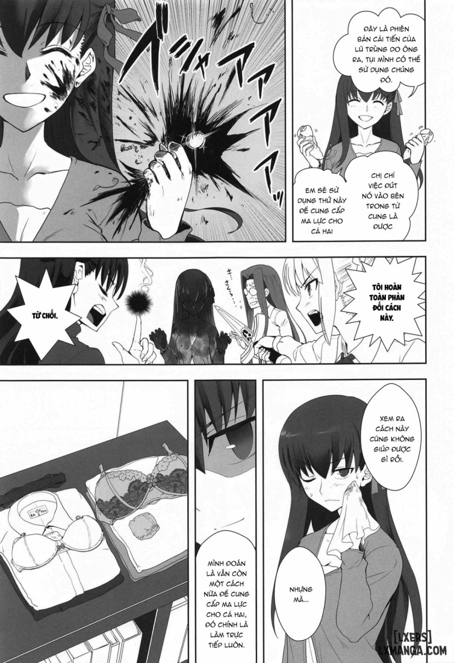 Emiya Shirou no Isshuukan 