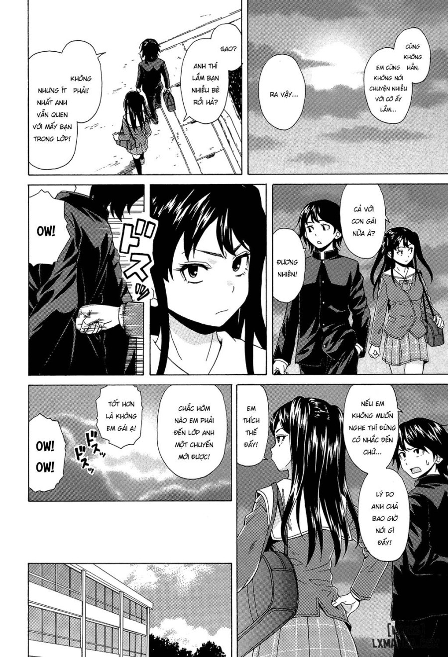 Fushidara na Ani Imouto 