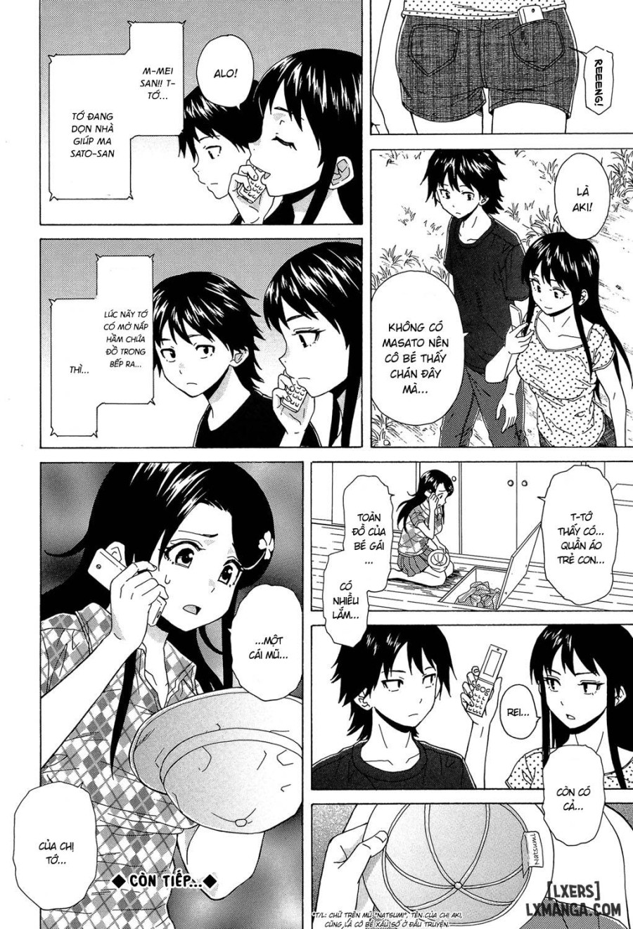 Fushidara na Ani Imouto 