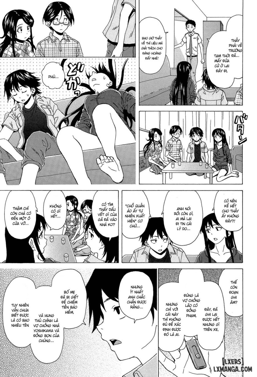 Fushidara na Ani Imouto 