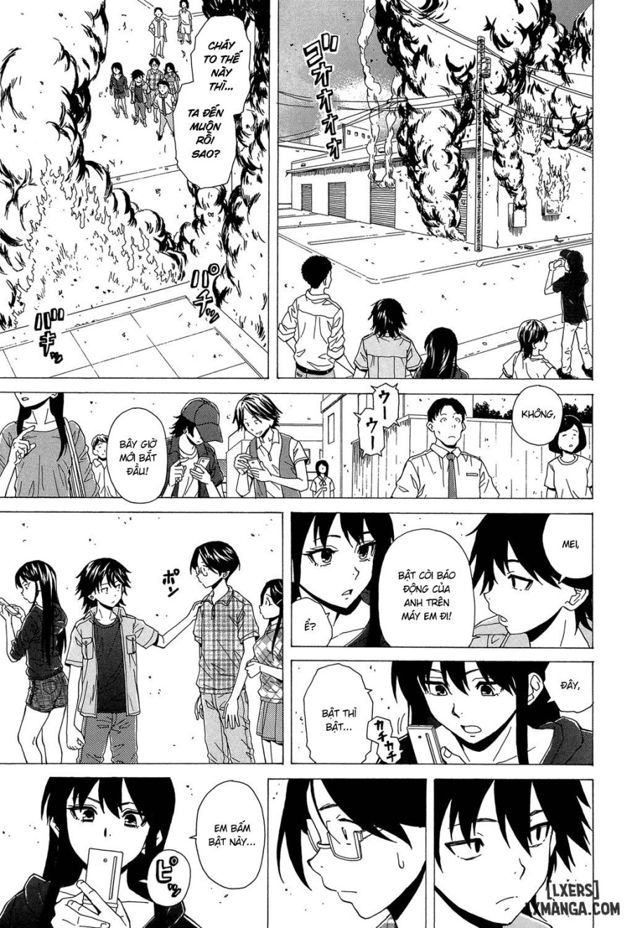 Fushidara na Ani Imouto 