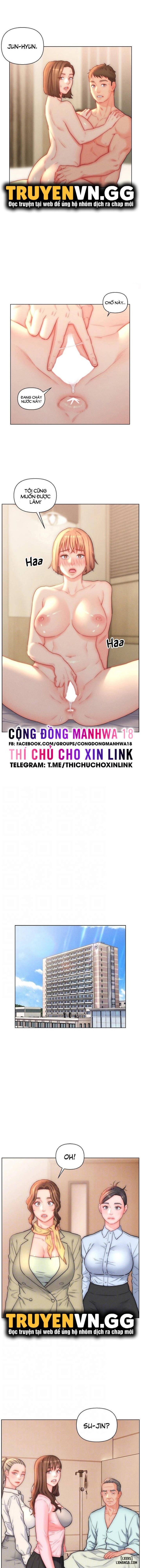Sống chung với con rể 