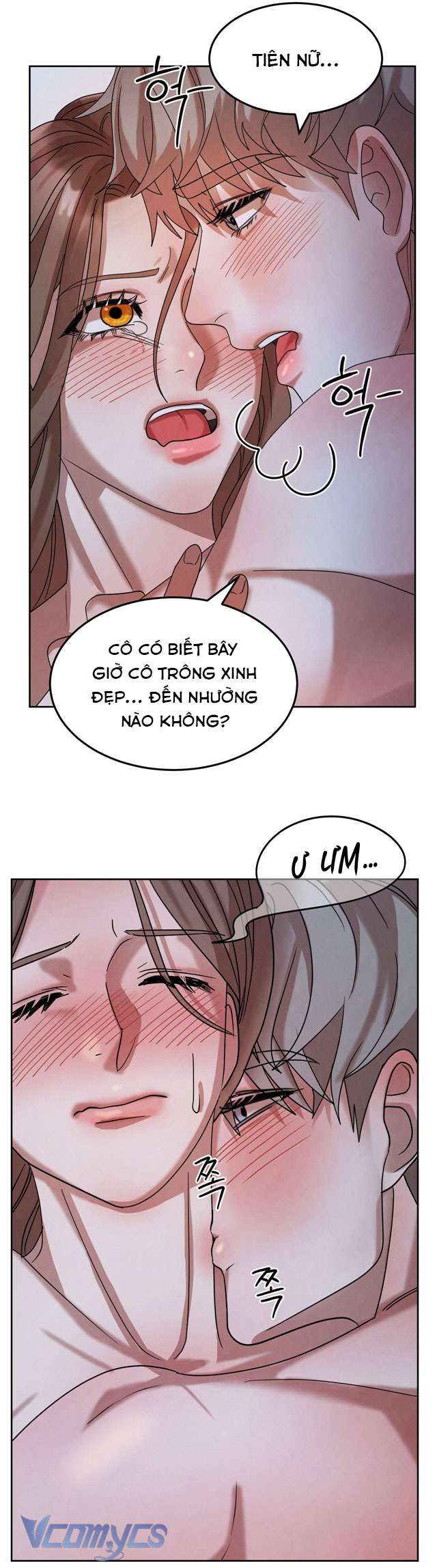 [18+] Tiên Nữ Ơi, Cứu Tôi Với 
