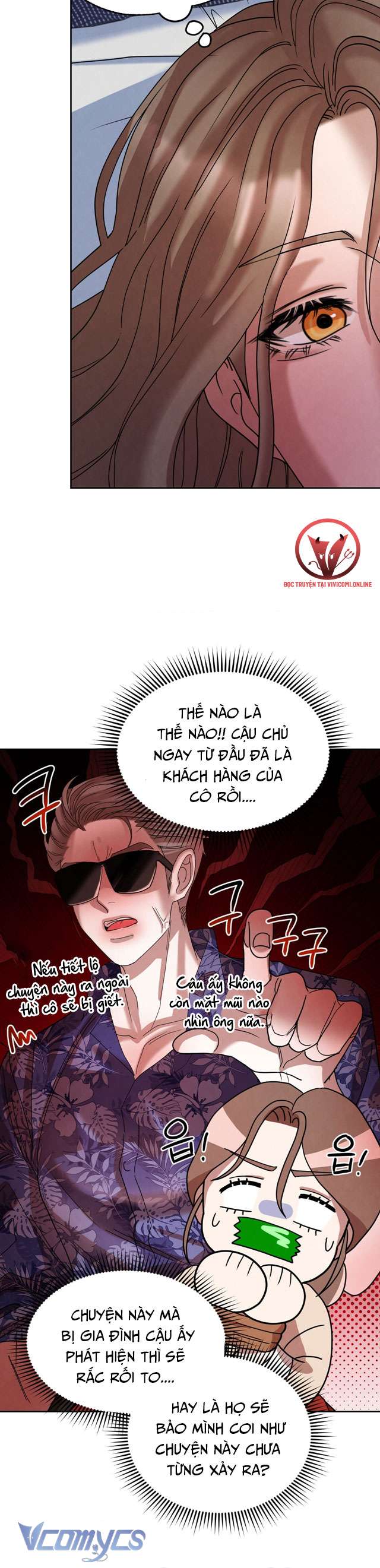 [18+] Tiên Nữ Ơi, Cứu Tôi Với 