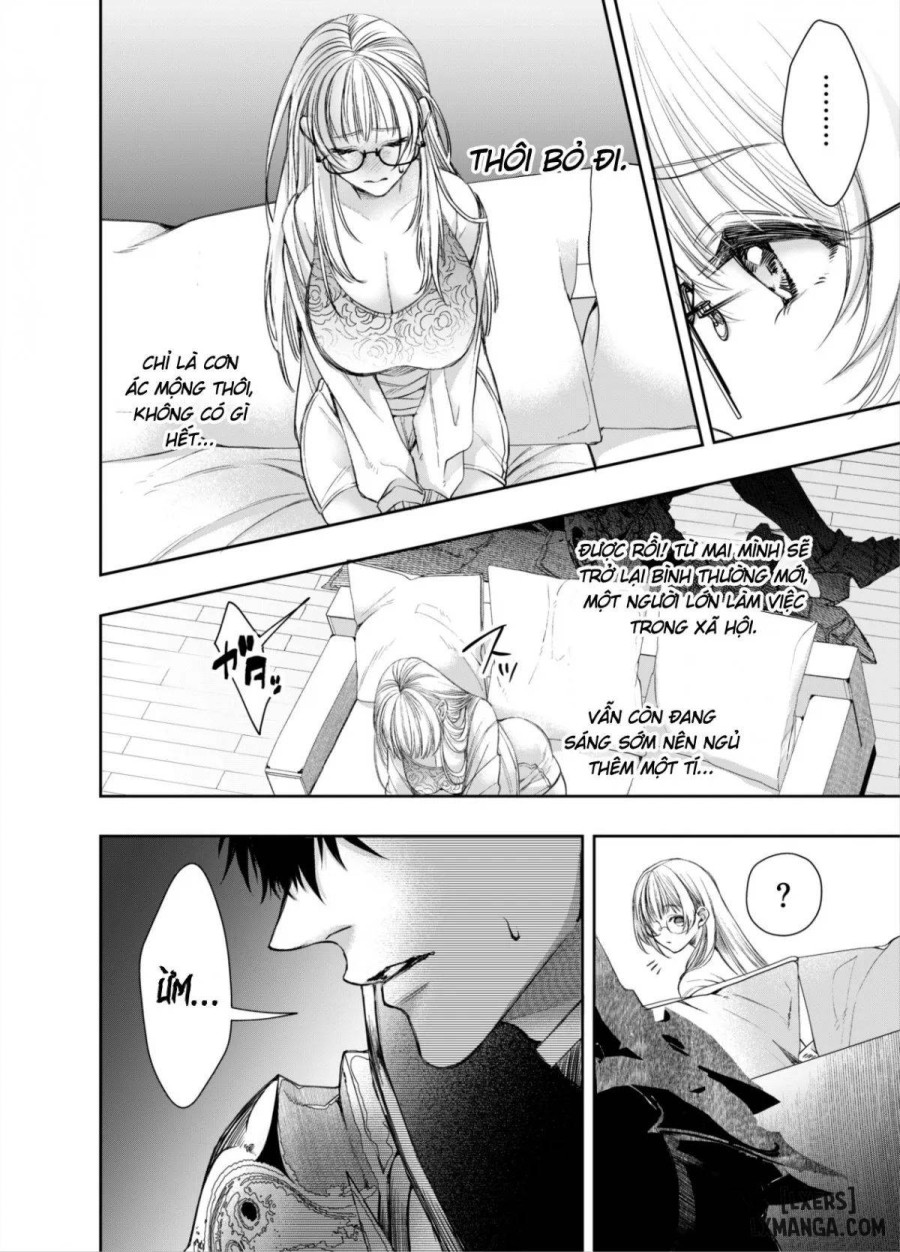 I Can't Escape From Mr. Naughty Red Riding Hood 