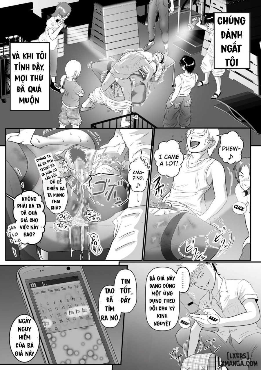 A Sudden Transgression Part 2 