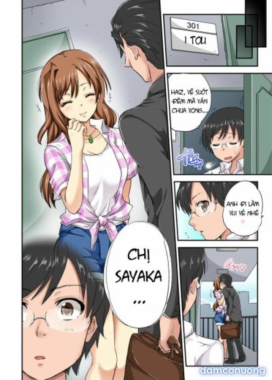 Netorare Hitozuma Net de Nama Nugi Haishinsuru Onna - Manami 