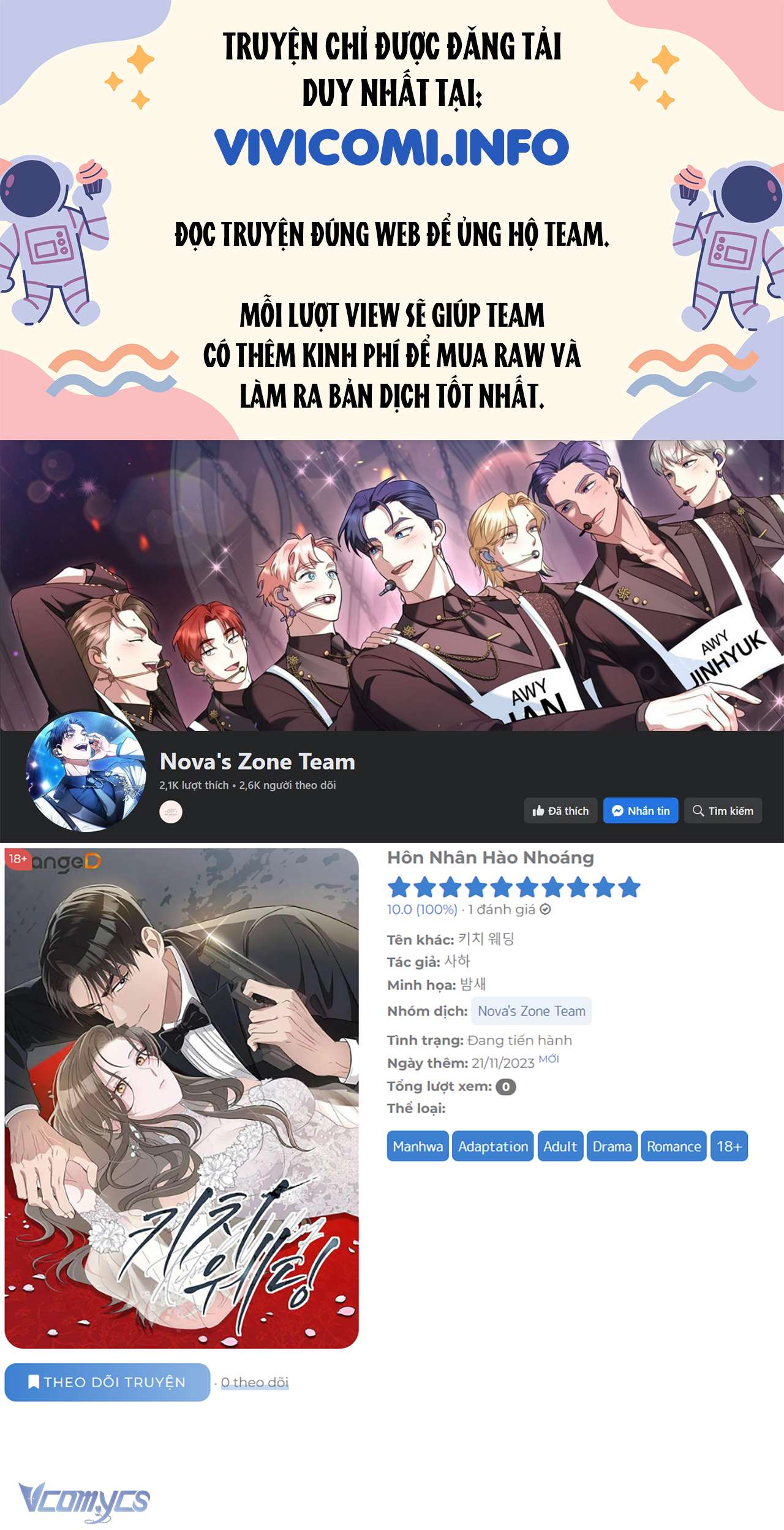 Hôn Nhân Hào Nhoáng 