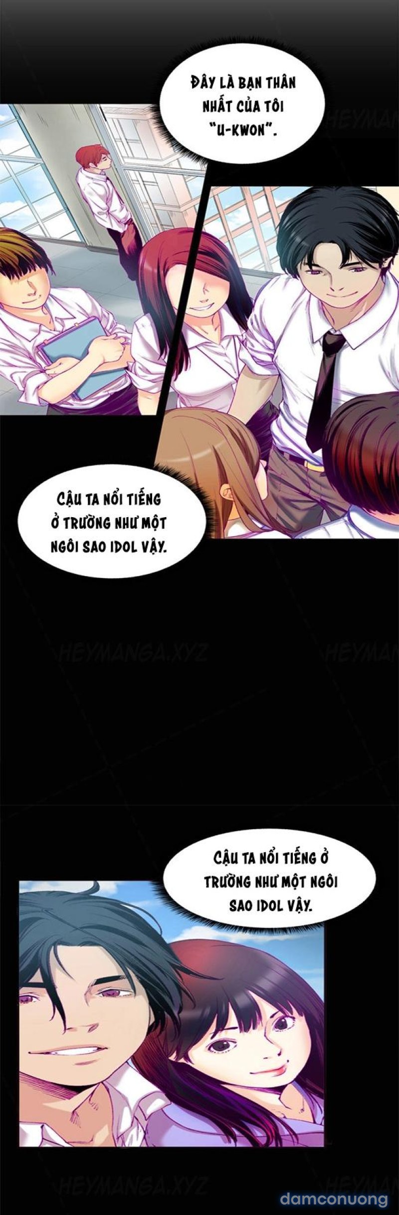 Bạn Gái Của Bạn Thân 
