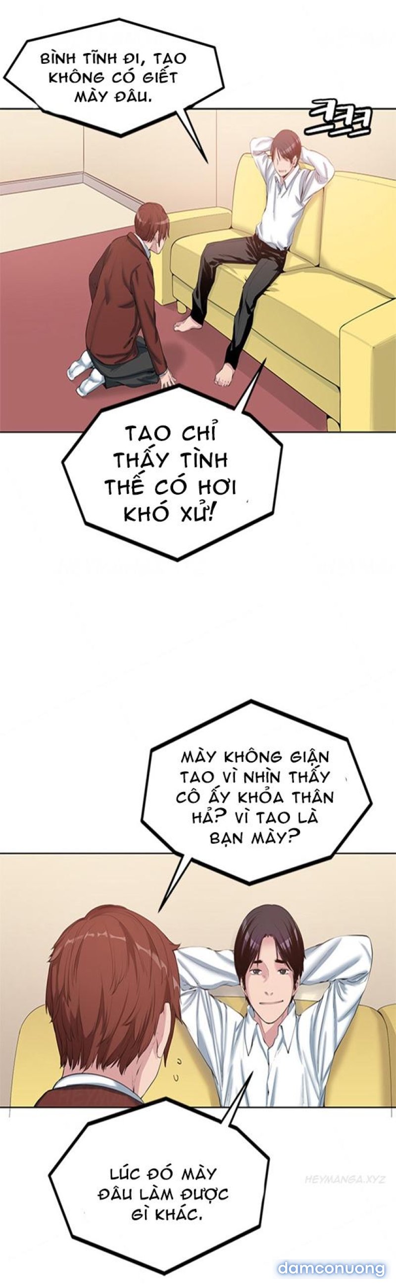 Bạn Gái Của Bạn Thân 