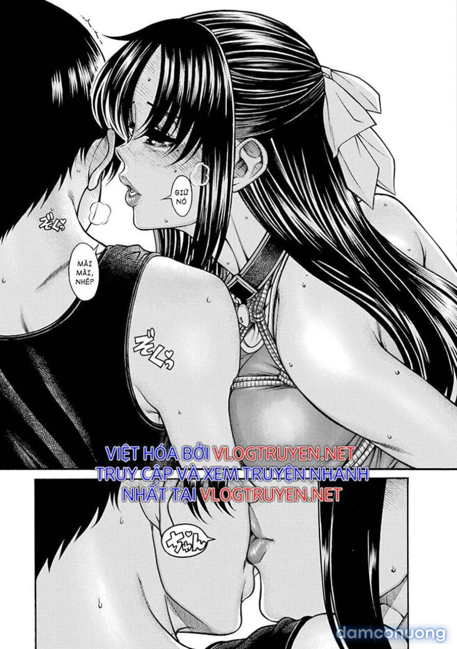 Nana To Kaoru Và Cuộc Thư Giãn SM Thời Trung Học 