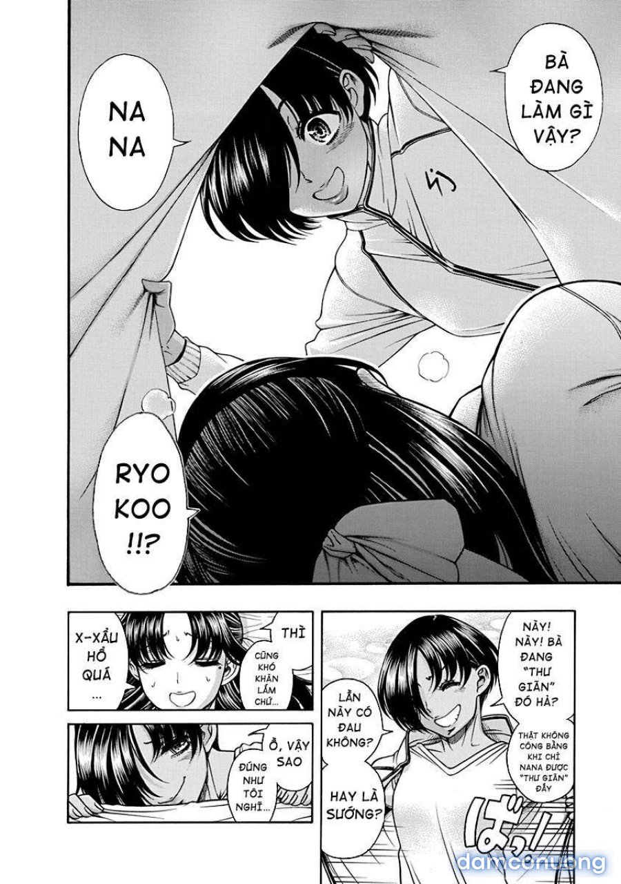 Nana To Kaoru Và Cuộc Thư Giãn SM Thời Trung Học 