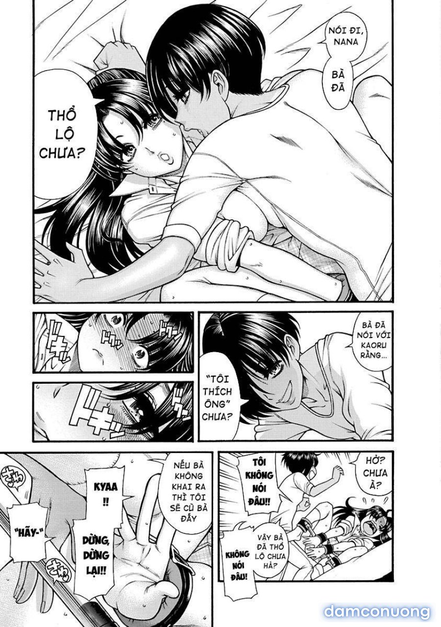 Nana To Kaoru Và Cuộc Thư Giãn SM Thời Trung Học 