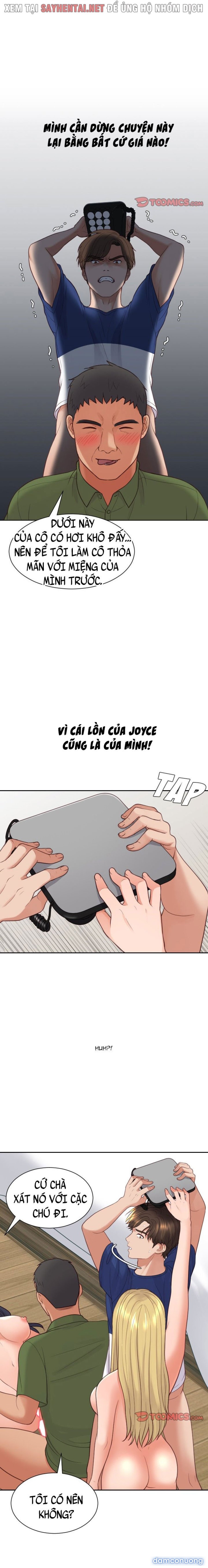 Tình Huống Của Cô Ấy 