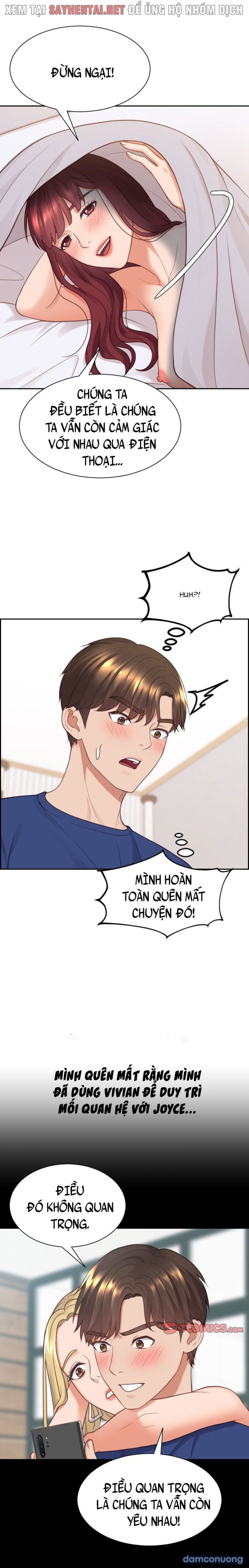Tình Huống Của Cô Ấy 