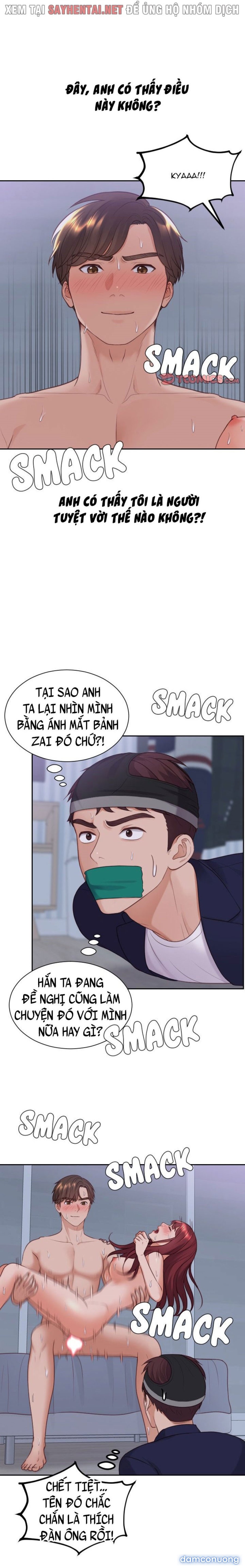 Tình Huống Của Cô Ấy 