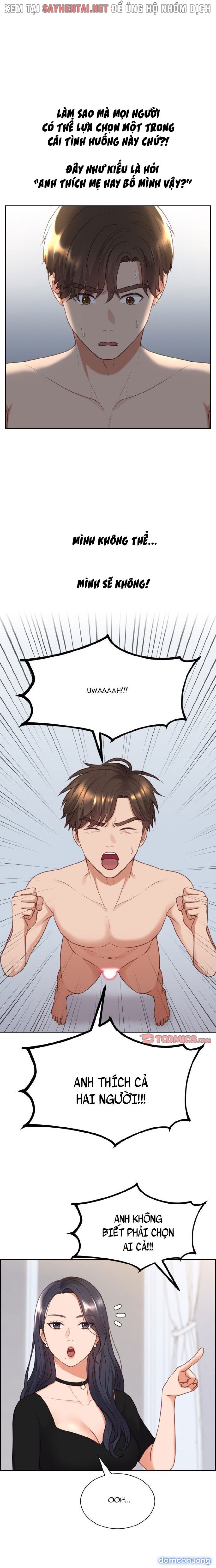 Tình Huống Của Cô Ấy 