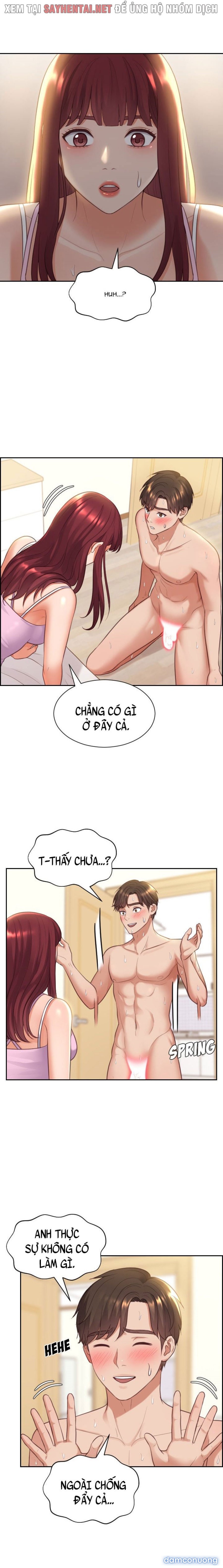 Tình Huống Của Cô Ấy 