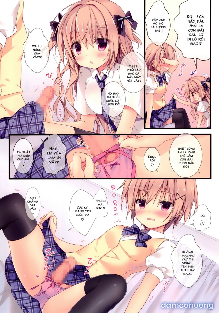 Boku wa Imouto ni Katenai 