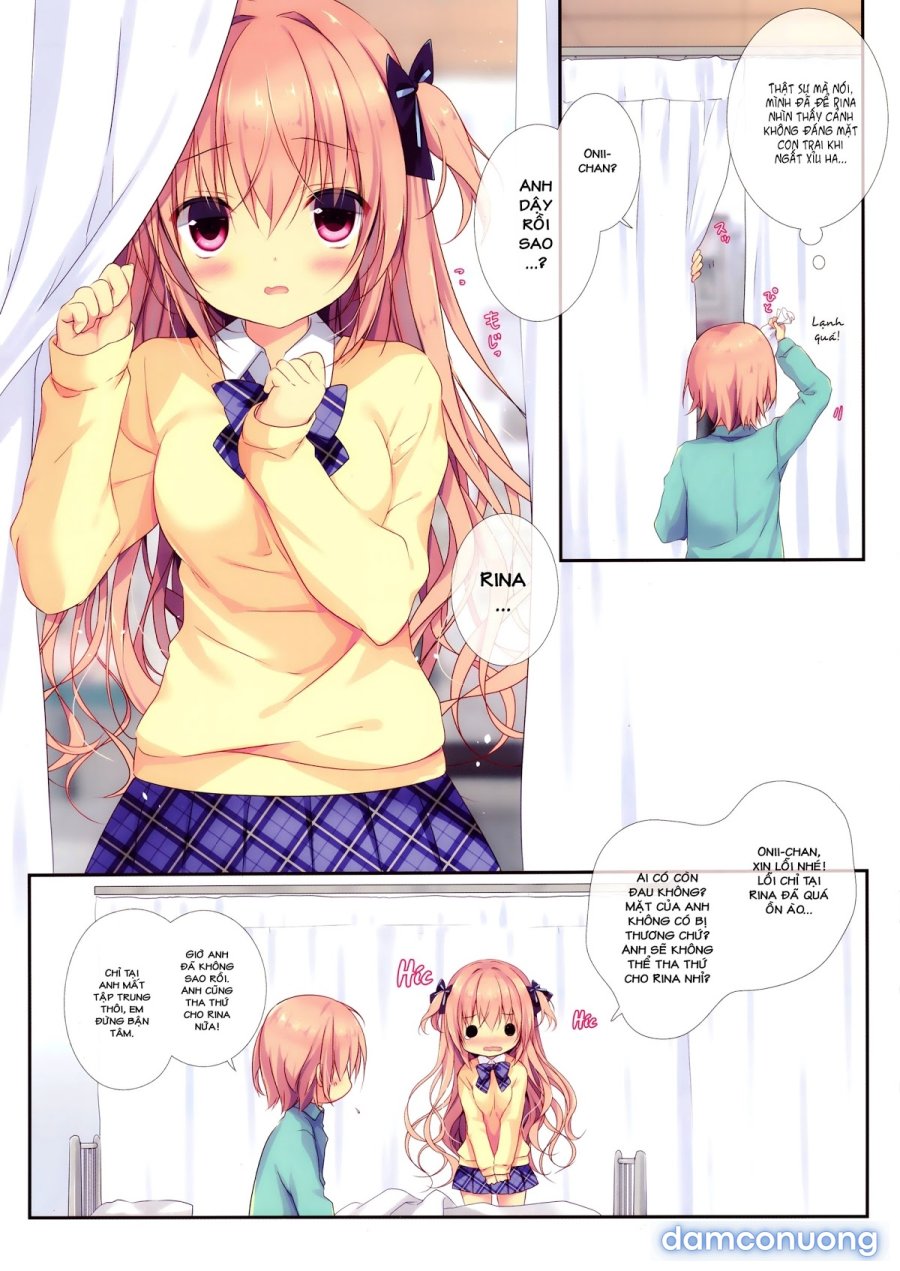 Boku wa Imouto ni Katenai 