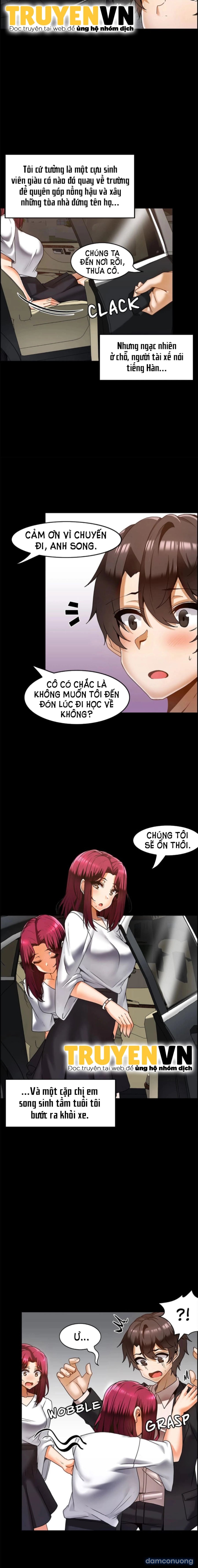 Song Sinh Biến Thái 