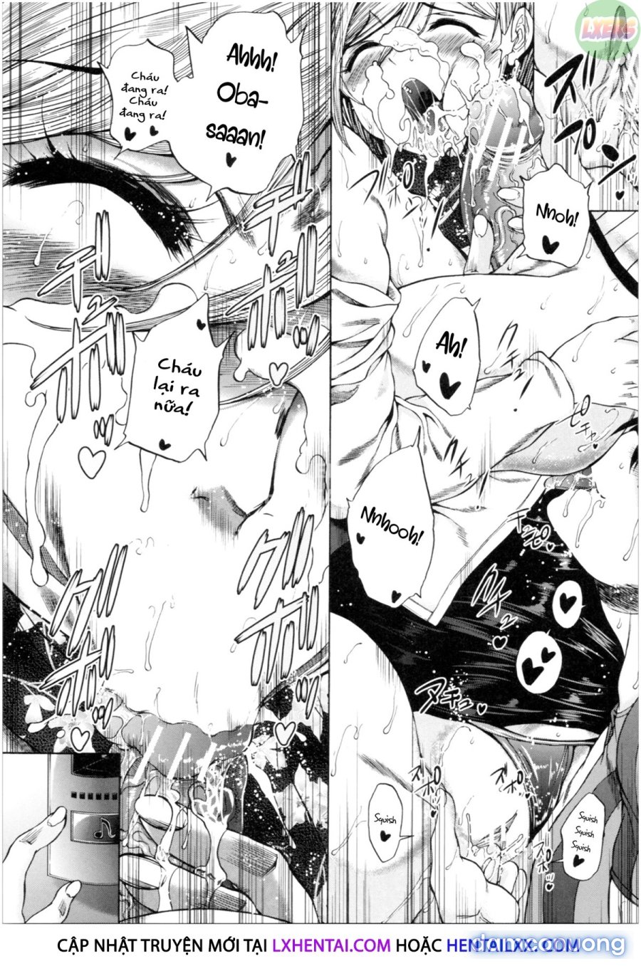 Oba-Shota Harem 