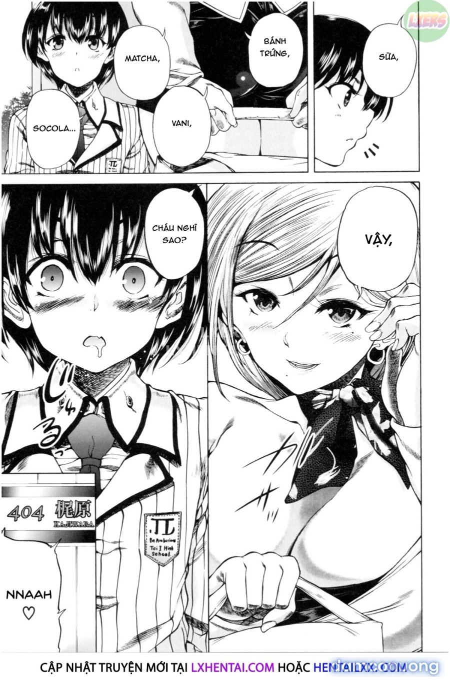 Oba-Shota Harem 