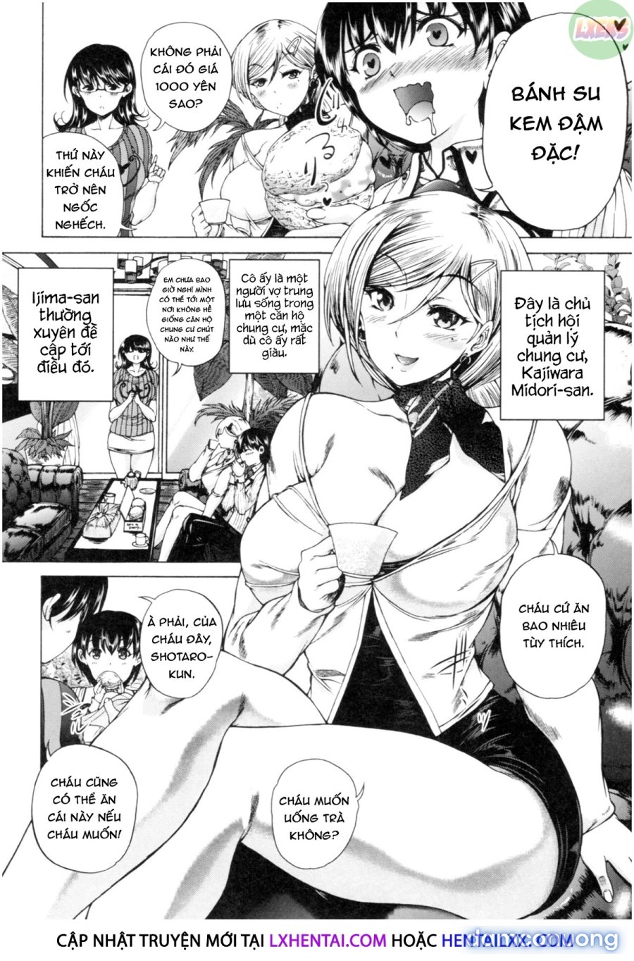 Oba-Shota Harem 