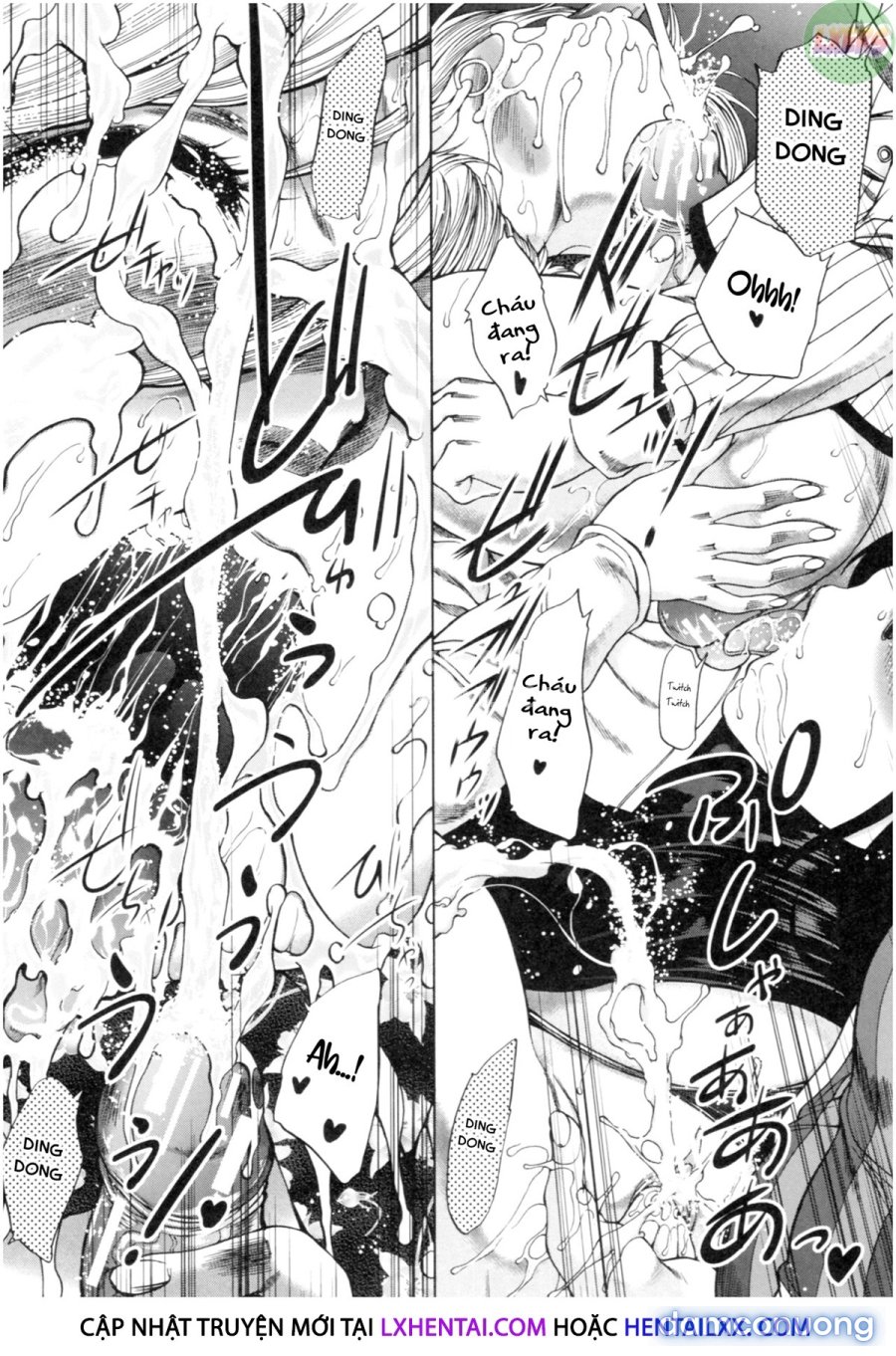 Oba-Shota Harem 