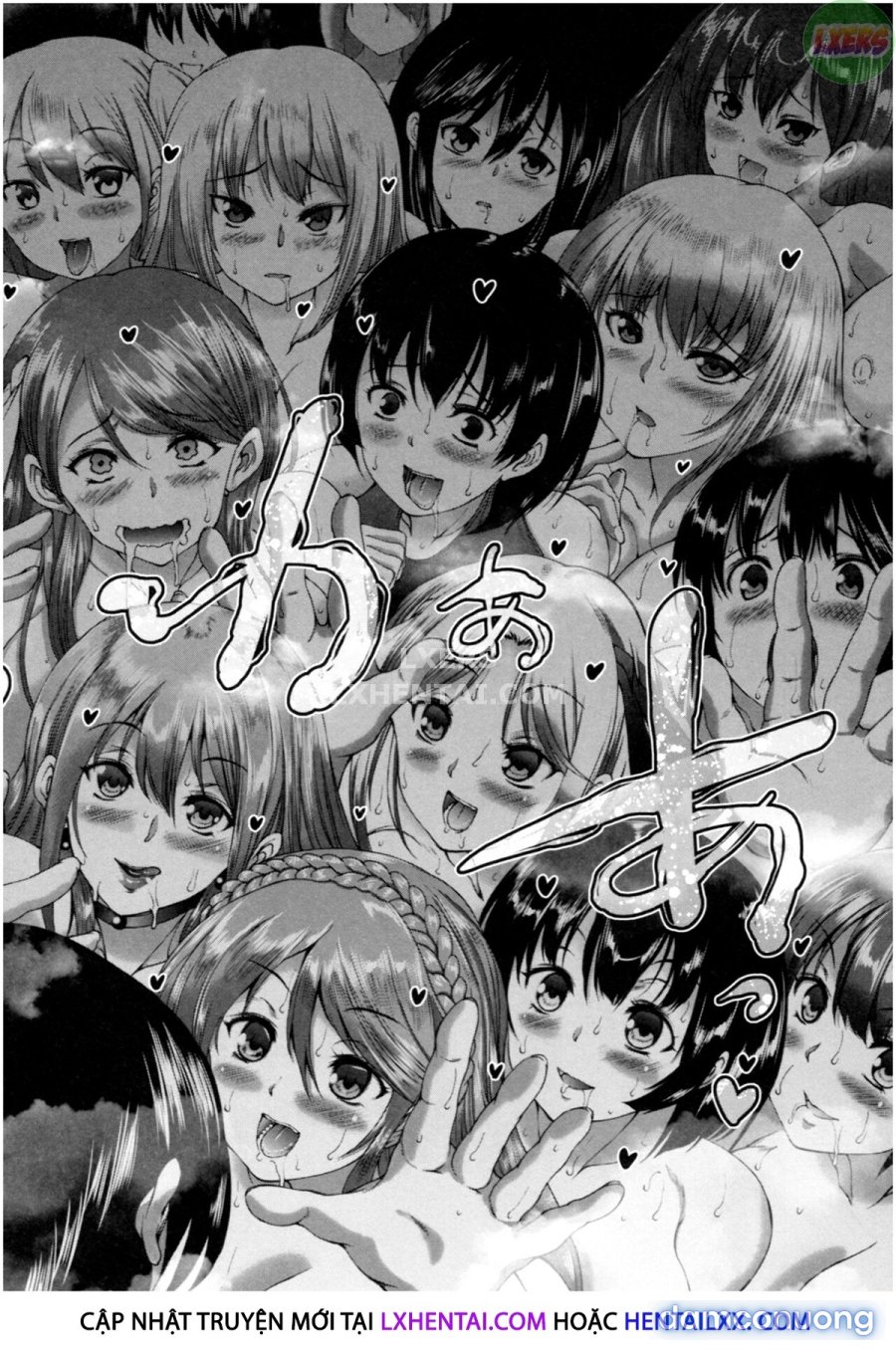 Oba-Shota Harem 