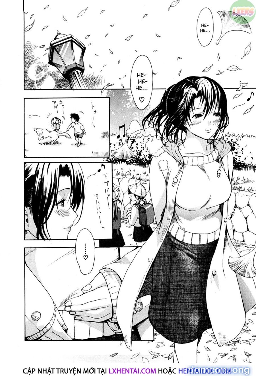 Young Wife Liberation Zone 