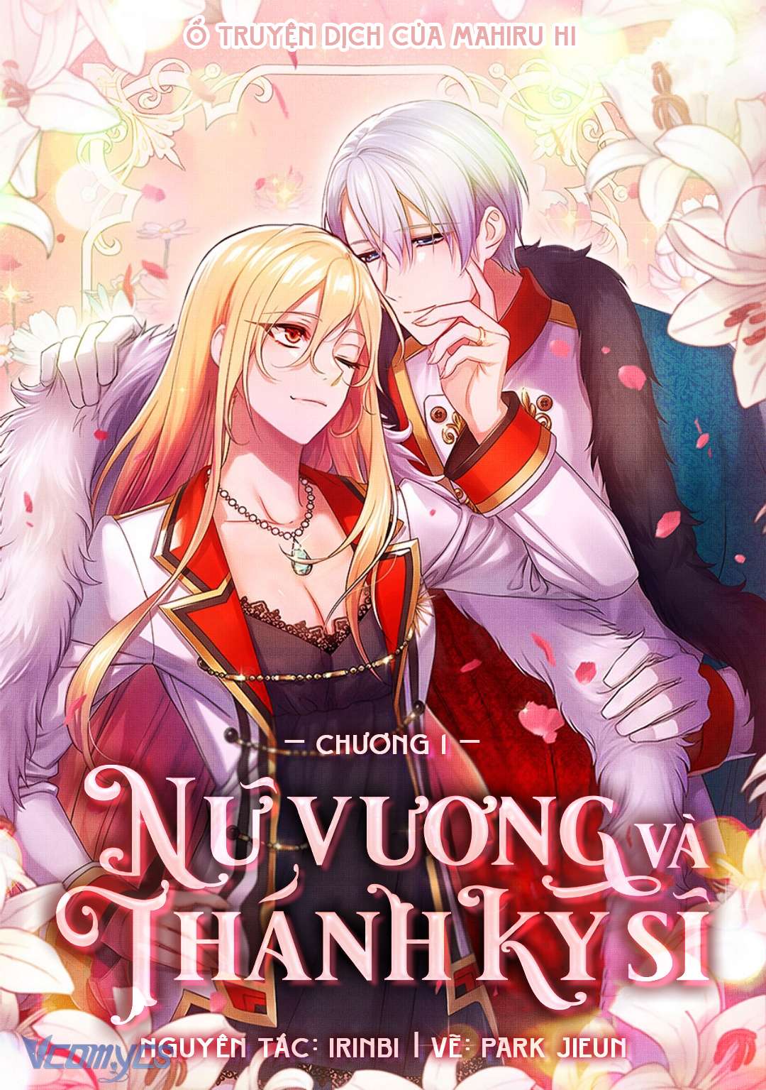 Nữ Vương Và Thánh Kỵ Sĩ 