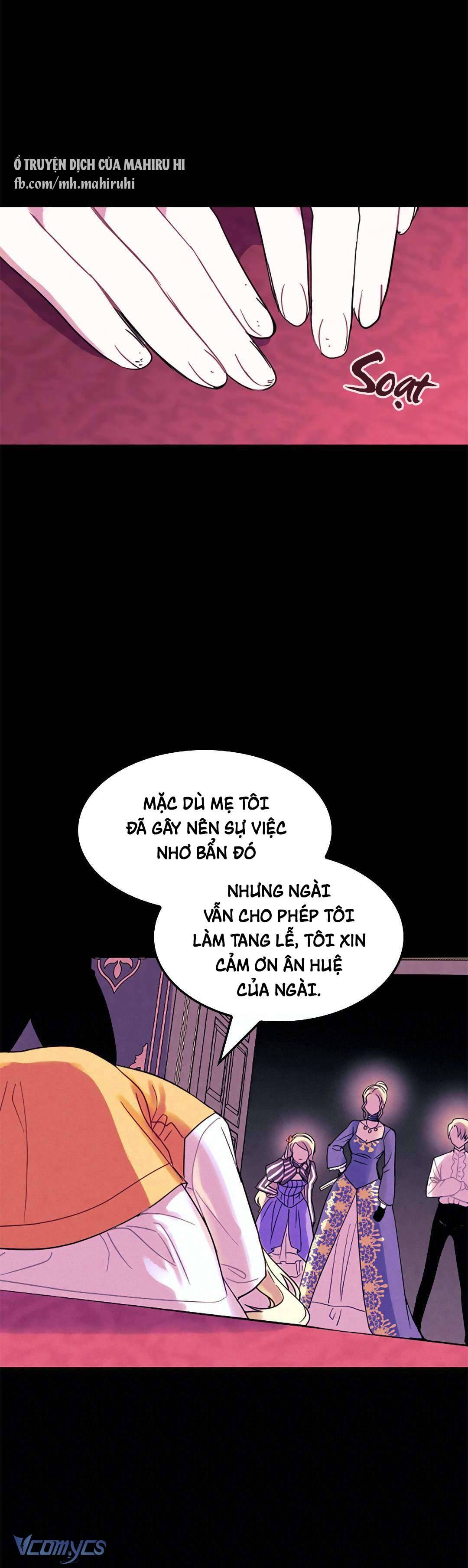 Nữ Vương Và Thánh Kỵ Sĩ 