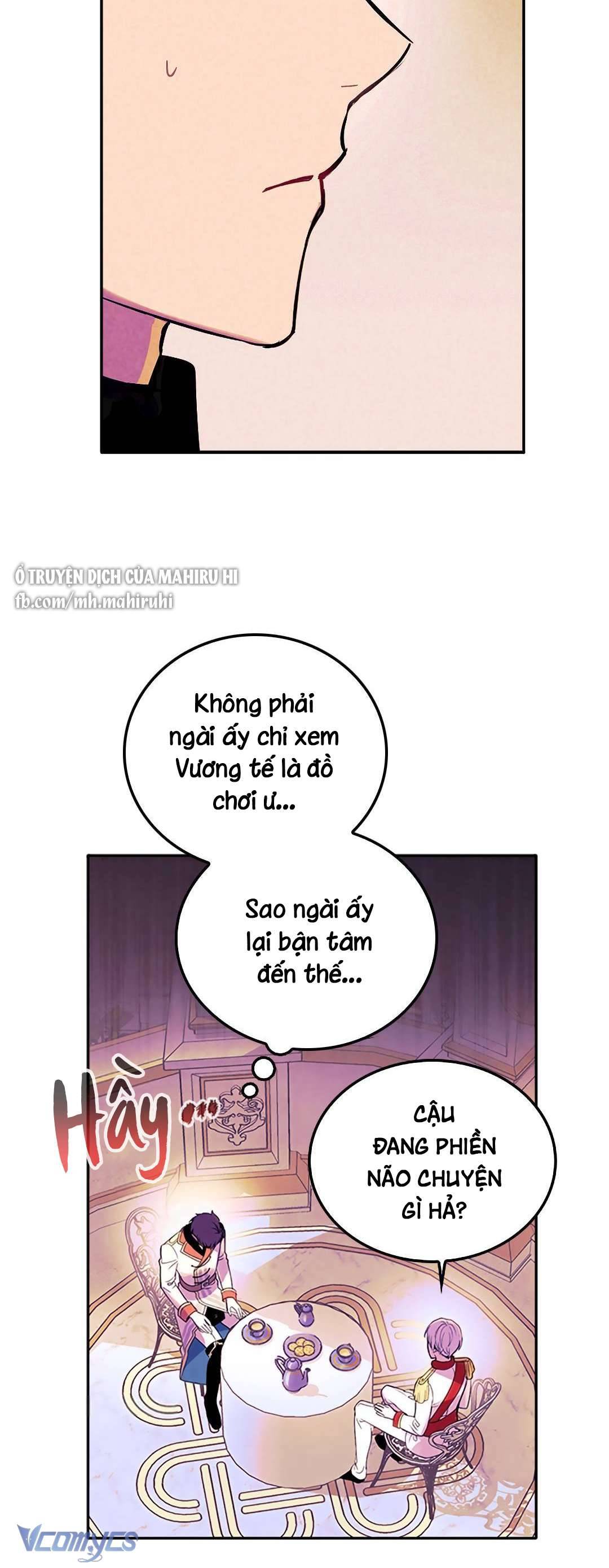 Nữ Vương Và Thánh Kỵ Sĩ 