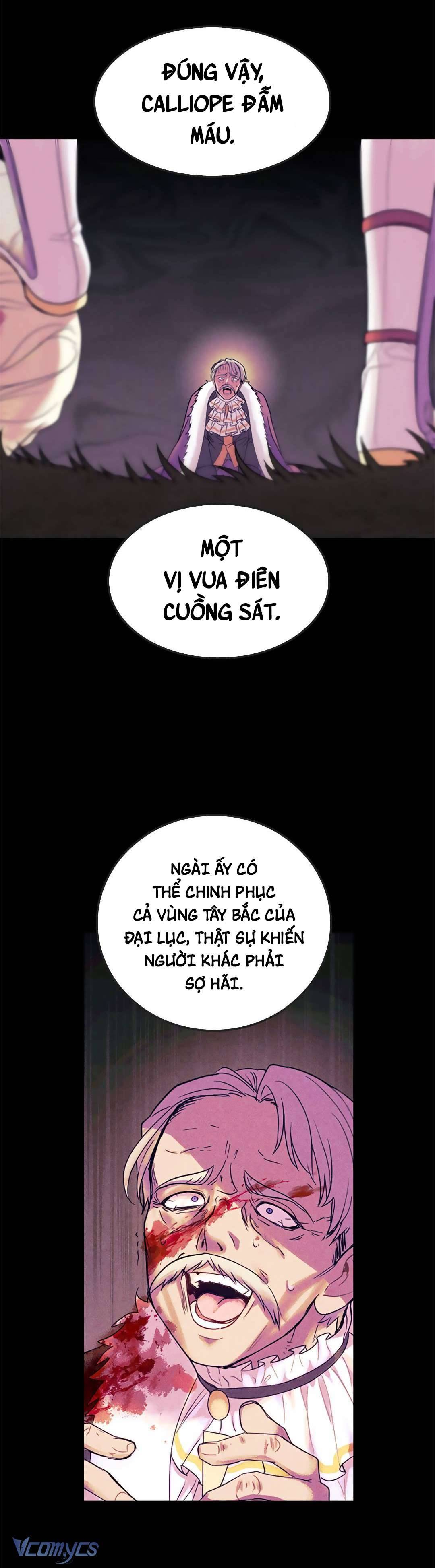 Nữ Vương Và Thánh Kỵ Sĩ 