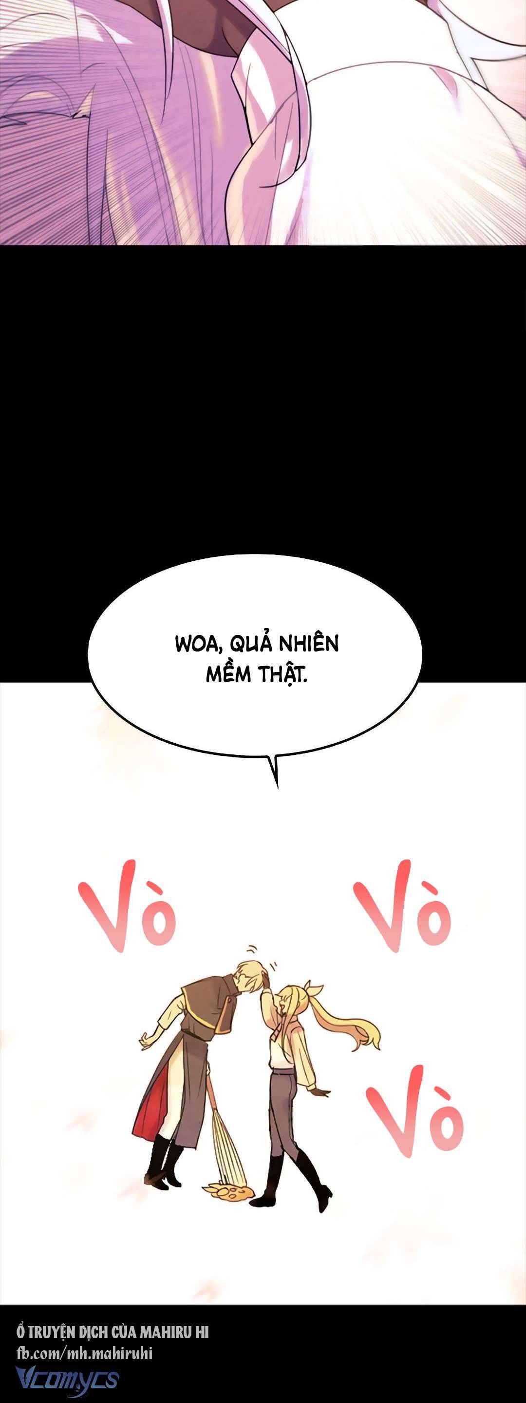 Nữ Vương Và Thánh Kỵ Sĩ 