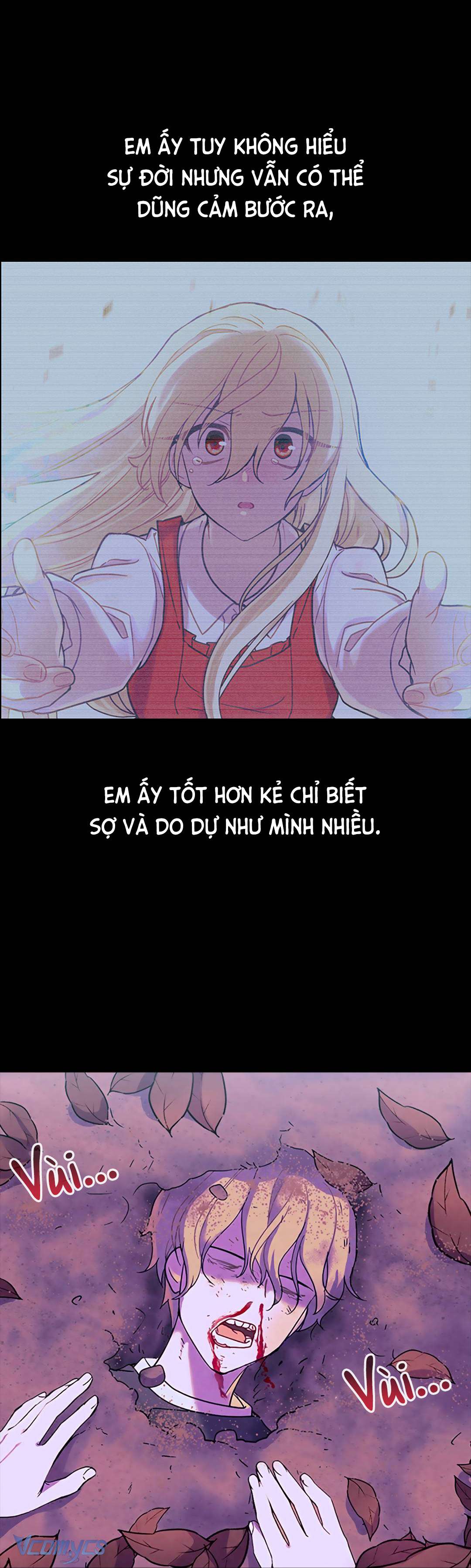 Nữ Vương Và Thánh Kỵ Sĩ 